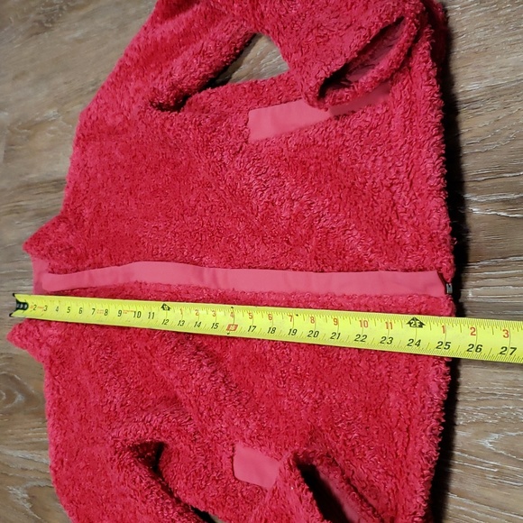 (M) Mountain Equipment CO-OP MEC Teddy Plush Athleisure Outdoor Hiking Polartech - Picture 3 of 9